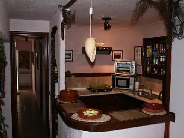 Appartement de vacances /en/au Alcocebre (Castelln / Castell)ou appartement ou maison de vacances