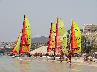 Appartement de vacances /en/au  Morro Jable, Jandia (Fuerteventura)ou appartement ou maison de vacances