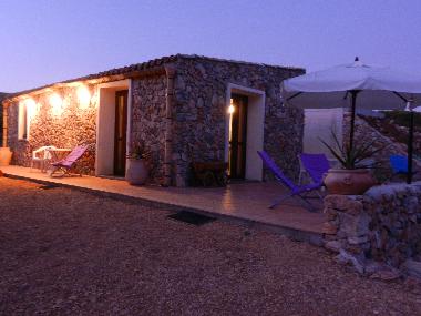 Maison de vacances /en/au Favignana (Trapani)ou appartement ou maison de vacances