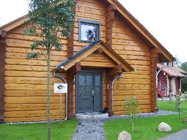 Maison de vacances �/en/au Bodstedt (Fischland-Dar�-Zingst)ou appartement ou maison de vacances