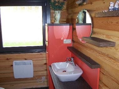 Maison de vacances �/en/au Bodstedt (Fischland-Dar�-Zingst)ou appartement ou maison de vacances