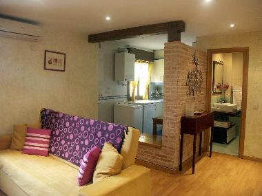 Appartement de vacances �/en/au TOLEDO (Toledo)ou appartement ou maison de vacances