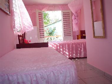 Chambre avec petit d�jeuner �/en/au ViÃ±ales (Pinar del Rio)ou appartement ou maison de vacances