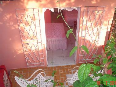 Chambre avec petit d�jeuner �/en/au ViÃ±ales (Pinar del Rio)ou appartement ou maison de vacances