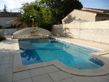 piscine 6 m�tres X 10 m�tres