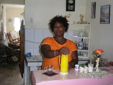 Chambre avec petit d�jeuner �/en/au ViÃ±ales (Pinar del Rio)ou appartement ou maison de vacances