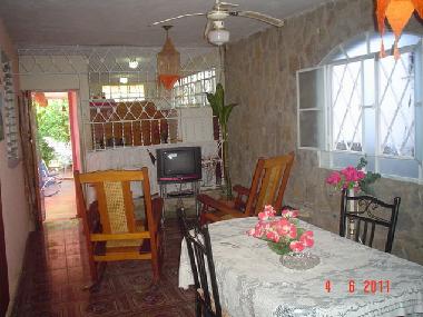 Chambre avec petit d�jeuner �/en/au ViÃ±ales (Pinar del Rio)ou appartement ou maison de vacances