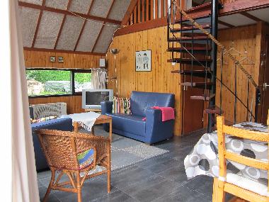 Maison de vacances �/en/au Nieuwvliet-Bad (Zeeland)ou appartement ou maison de vacances