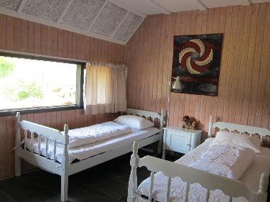 Maison de vacances �/en/au Nieuwvliet-Bad (Zeeland)ou appartement ou maison de vacances