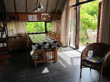 Maison de vacances �/en/au Nieuwvliet-Bad (Zeeland)ou appartement ou maison de vacances