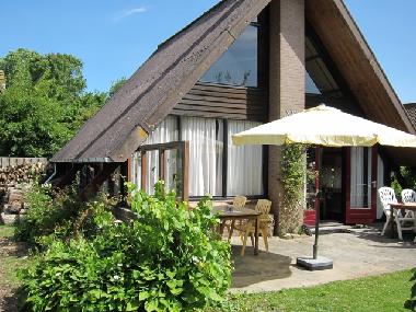 Maison de vacances �/en/au Nieuwvliet-Bad (Zeeland)ou appartement ou maison de vacances