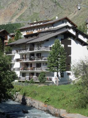 immeuble Colibri en �t�