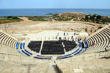 Maison de vacances �/en/au Caesarea (HaMerkaz (Central))ou appartement ou maison de vacances