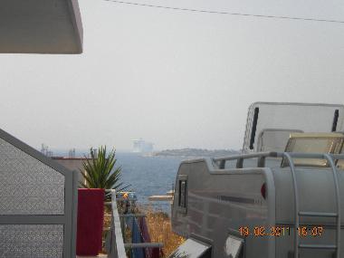 Appartement de vacances /en/au ksamil (Sarande)ou appartement ou maison de vacances