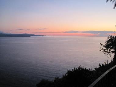 Vue mer