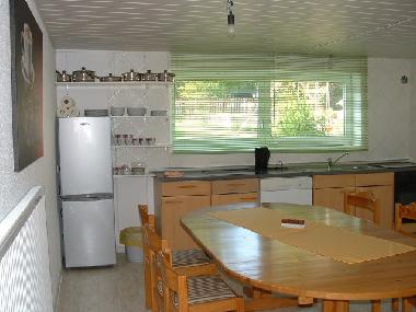 Appartement de vacances /en/au Wetter-Oberndorf (Marburg-Biedenkopf)ou appartement ou maison de vacances