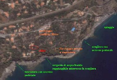 Maison de vacances �/en/au Maratea (Potenza)ou appartement ou maison de vacances