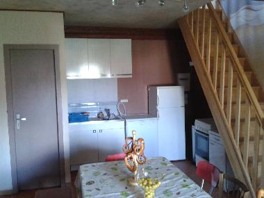 Maison de vacances /en/au freconrupt (Bas-Rhin)ou appartement ou maison de vacances