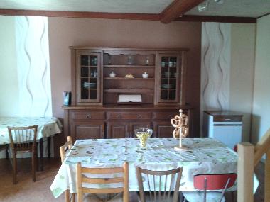 Maison de vacances /en/au freconrupt (Bas-Rhin)ou appartement ou maison de vacances