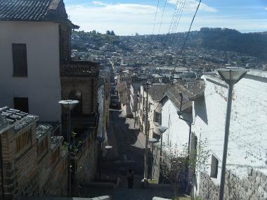 Appartement de vacances /en/au Colonial Quito (Pichincha)ou appartement ou maison de vacances