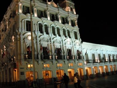 Appartement de vacances /en/au Colonial Quito (Pichincha)ou appartement ou maison de vacances