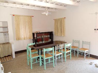 Maison de vacances /en/au Fermo (Ascoli Piceno)ou appartement ou maison de vacances