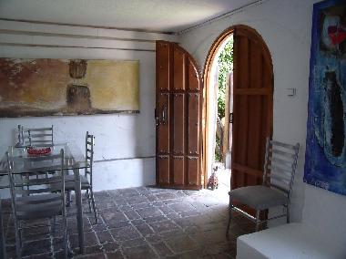 Maison de vacances �/en/au alfacar (Granada)ou appartement ou maison de vacances