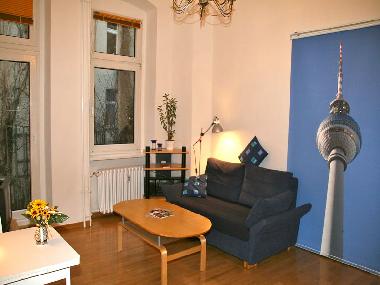 Appartement de vacances /en/au 14057 (Charlottenburg)ou appartement ou maison de vacances