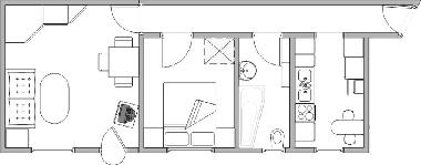 Appartement de vacances /en/au 14057 (Charlottenburg)ou appartement ou maison de vacances
