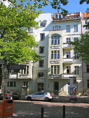Appartement de vacances /en/au 14057 (Charlottenburg)ou appartement ou maison de vacances