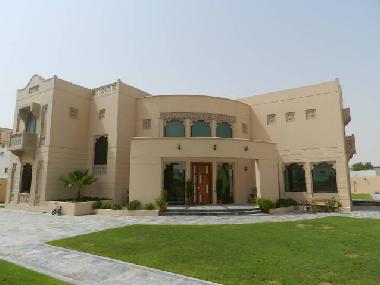 Villa �/en/au barsha (Dubayy)ou appartement ou maison de vacances