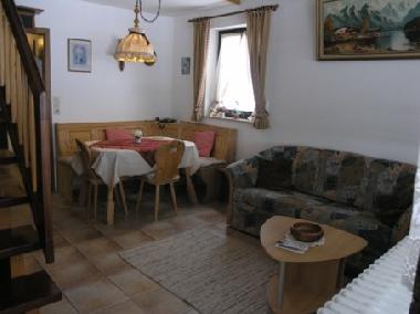 Appartement de vacances /en/au Oberstaufen-Steibis (Bayerische Schwaben)ou appartement ou maison de vacances