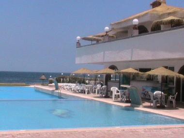 Appartement de vacances �/en/au mansouria (Casablanca)ou appartement ou maison de vacances