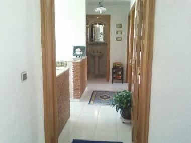 Appartement de vacances �/en/au mansouria (Casablanca)ou appartement ou maison de vacances