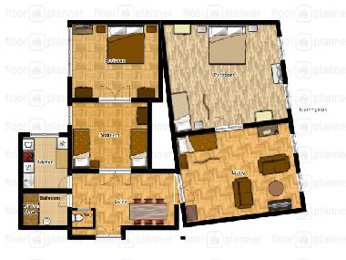 Appartement de vacances /en/au Wien (Vienne)ou appartement ou maison de vacances