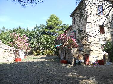 Maison de vacances /en/au Fermo (Ascoli Piceno)ou appartement ou maison de vacances