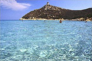 Appartement de vacances /en/au Villasimius (Cagliari)ou appartement ou maison de vacances