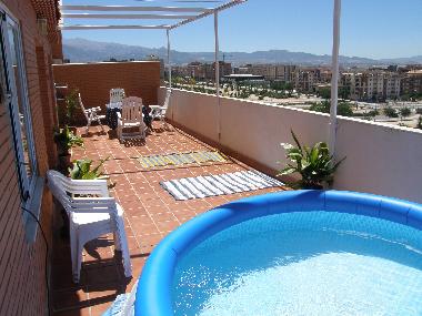 Appartement de vacances �/en/au Granada (Granada)ou appartement ou maison de vacances