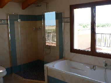 Villa /en/au Ses Salines (Mallorca)ou appartement ou maison de vacances