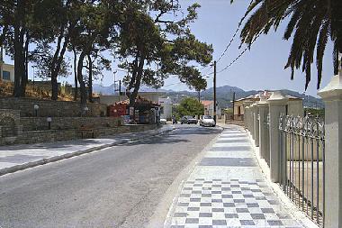 Maison de vacances /en/au Karlovasi (Samos)ou appartement ou maison de vacances