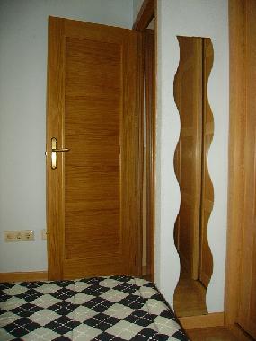 Chambre avec petit d�jeuner �/en/au madrid (Madrid)ou appartement ou maison de vacances