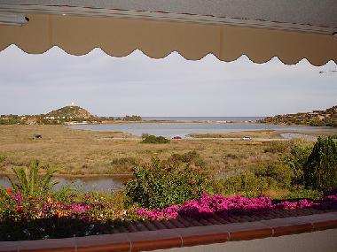 Maison de vacances /en/au CHIA  (Cagliari)ou appartement ou maison de vacances