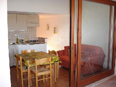 Maison de vacances /en/au CHIA  (Cagliari)ou appartement ou maison de vacances