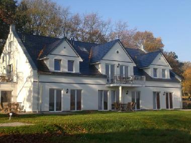 Appartement de vacances �/en/au G�hren-Lebbin  (Mecklenburgische Seenplatte)ou appartement ou maison de vacances