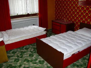 Appartement de vacances /en/au Rotenburg an der Fulda (Waldhessen)ou appartement ou maison de vacances