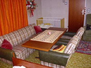 Appartement de vacances /en/au Rotenburg an der Fulda (Waldhessen)ou appartement ou maison de vacances