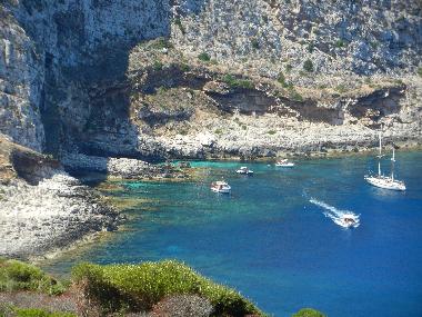 Maison de vacances /en/au Favignana (Trapani)ou appartement ou maison de vacances
