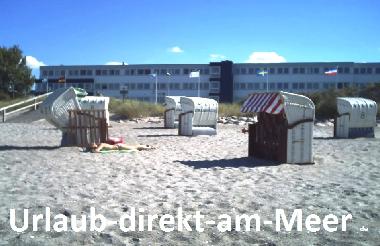 Appartement de vacances /en/au Heiligenhafen (Ostsee-Festland)ou appartement ou maison de vacances