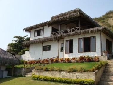 Maison de vacances /en/au La Entrada (Guayas)ou appartement ou maison de vacances