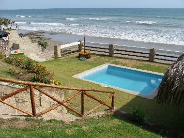 Maison de vacances /en/au La Entrada (Guayas)ou appartement ou maison de vacances